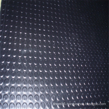 Hebei Factory Coin Mat Rubber Sheet